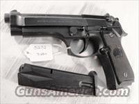 Beretta 9mm Model 92F 1990 Los Angeles County Sheriff’s Department VG with 2 Pre-Ban 15 Round Magazines  Beretta Pistols > Model 92 Series