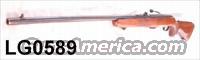 Mossberg .22 Magnum 640KC Chuckster VG-Exc 1960s-70s  Mossberg Rifles > Other Bolt Action