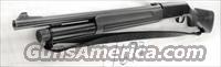 Beretta 12 gauge Model 1201FP Tactical Auto 3 inch 20 in Cyl Rifle Sights 7 Shot VG Detroit Police Department Benelli M1 Competitor   Beretta Shotguns > Autoloaders > Tactical