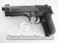 Beretta 92FS 9mm Black Ice Teflon 3 Dot 16 Shot 2 Magazines   Beretta Pistols > Model 92 Series