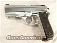Taurus 9mm PT909 Stainless Lightweight Beretta Vertec type Rail 2 each 17 Round Magazines   Taurus Pistols/Revolvers > Pistols > Steel Frame