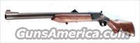  H&R .45-70 Model SB2-457 Handi-Rifle 18 inch Blue Iron Sights Drilled & Tapped Mississippi Primitive 4570 OK NIB  New England Firearms (NEF) Rifles