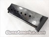 Magazine .45 ACP Compact 1911 Officer New Agent Blue Steel 7 Shot ACT-Mag Brand New Italian Made Mec-Gar Competitor 45 Automatic Free Fall Ejection API Compact  Magazines & Clips > Pistol Magazines > 1911