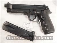 Beretta 9mm Model 92F 1988 Los Angeles County Sheriff’s Department VG with 2 15 Round Magazines  Beretta Pistols > Model 92 Series