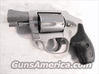 Smith & Wesson .38 Special +P model 642-1 No Lock Airweight Centennial Stainless 38 Spl  NIB S&W number 103810 Pre-lock Prelock Style California Compliant  Smith & Wesson Revolvers > Pocket Pistols