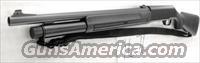 Beretta 12 gauge Model 1201FP Tactical Auto 3 inch 20 in Cyl Rifle Sights 7 Shot VG Detroit Police Department Benelli M1 Competitor   Beretta Shotguns > Autoloaders > Tactical