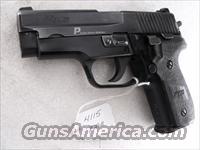 Sig 9mm P228 Swiss Police 14 Shot Siglite Night Sights 1 Magazine 2002 All German Sig Sauer P-228 CA OK   Sig - Sauer/Sigarms Pistols > P228