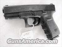 Glock .40 S&W Model 23 Third Generation 14 Shot 1 Magazine Exc Indianapolis PD mfg 2005 40 Caliber  Glock Pistols > 23
