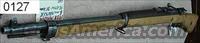 1938 Turkish Mauser 8mm Very Good Cond  Mauser Rifles > Turkish