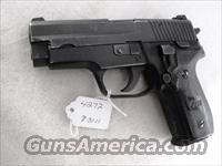 Sig 9mm P228 Swiss Police 14 Shot  1 Magazine 1990 All German Sig Sauer P-228 CA OK  Sig - Sauer/Sigarms Pistols > P228