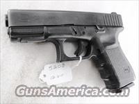 Glock .40 S&W Model Third Generation 14 Shot 1 Magazine PA 1999 mfg  Glock Pistols > 23