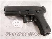 Glock 17 9mm VG 18 Shot 1 Magazine Tampa PD 1996 with Factory Night Sights    Glock Pistols > 17