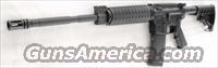 S&W .223 MP-15 Optics Ready 16 inch M-4 CAR type 611003 variant of 811003 Law Enforcement Demo Excellent in Box 30 Shot Mag-Pul MOE Magazine  Smith & Wesson Rifles > M&P