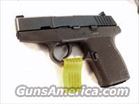 Kel-Tec 9mm P-11 Blue 11 Shot NIB KelTec Kel Tech Teck Tec P11 Automatic  Kel-Tec Pistols > Pocket Pistol Type