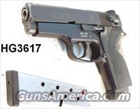 S&W 9mm model 908 Excellent Condition Blue Box 2 Mags Economy 3913 Smith & Wesson Traditional Double Action with Magazine Safety  Smith & Wesson Pistols - Autos > Alloy Frame