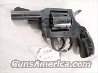 H&R .22 LR model 929 Blue 2 1/2 inch 9 Shot Very Good manufactured 1969 Harrington & Richardson 22 Long Rifle Caliber New England Firearms NEF ancestor  Harrington & Richardson Pistols