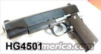 Llama .45 ACP Max-I Gov’t Size Blue Exc 2 Mags  Llama Pistols