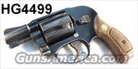 S&W .38 Special model 38 Airweight Bodyguard VG 1968 Just like Nguyen's  Military Misc. Pistols US > Other
