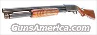 High Standard 12 gauge 7 Shot 2 3/4 Inch 18 in Police Cylinder K1200 Riot VG 1975  Military Misc. Shotguns US
