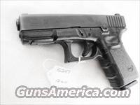 Glock .40 S&W Model 23 Third Generation 14 Shot 1 Magazine PA 1999 mfg Original Box  Glock Pistols > 23