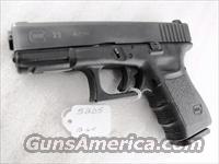Glock .40 S&W Model Third Generation 14 Shot 1 Magazine PA 1999 mfg  Glock Pistols > 23