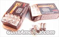 Ammo: .45 ACP Win. Black Talon 230 SXT NIB 40 Rounds = 2 Boxes ca. 1993  Ammunition