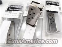 Magazine Walther .380 PPK  6 Shot Stainless New Smith & Wesson VAF04412 Import   Magazines & Clips > Pistol Magazines > Other
