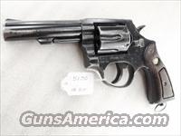 Taurus .38 Special Model 82 Blue 4 inch Heavy Barrel 38 Spl 6 Shot Steel Frame ca. 1981  Taurus Pistols/Revolvers > Revolvers