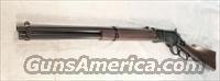 1866 Winchester .357 Mag 1873 style King’s Improvement Copy Chaparral Arms .357 Magnum 20 Inch Color Casehardened Walnut New Old Stock  Pietta Rifles