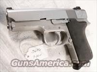 S&W 9mm Compact model 3953 Stainless Double Action Only VG 1 Magazine Prince George’s County Maryland Police 1992 Mfg Smith & Wesson  Smith & Wesson Pistols - Autos > Alloy Frame