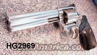S&W .357 Model 686 SS 6 in Exc 1983  Smith & Wesson Revolvers > Full Frame Revolver