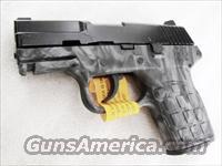 Kel-Tec 9mm PF-9 Urban Camo & Black 7 Shot .085 Flat NIB Keltec Kel tec teck tech PF9 Ankle Holster Friendly  Kel-Tec Pistols > Pocket Pistol Type