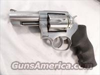 Ruger .357 Magnum GP-100 Stainless 3 inch KGPF-331 NIB GP100 357 Mag 38 Special  Ruger Double Action Revolver > Security Six Type