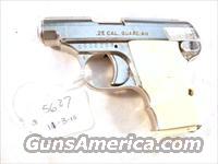 Magazine, Grips and Parts - Galesi .25 ACP or FIE Guardian  Magazines & Clips > Pistol Magazines > Other