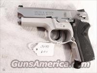 S&W 9mm model 6906 Compact Lightweight Stainless 13 Shot 1 Magazine 1990 California Department of Corrections Smith & Wesson 469 669 Descendant  Smith & Wesson Pistols - Autos > Alloy Frame