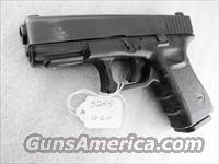 Glock .40 S&W Model Third Generation 14 Shot 1 Magazine PA 1999 mfg  Glock Pistols > 23
