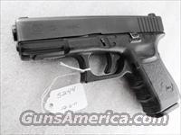 Glock .40 S&W Model 23 Third Generation 14 Shot 1 Magazine PA 1999 mfg Original Box  Glock Pistols > 23