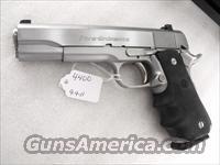 Para .45 ACP P-14 Stainless VG 2 Magazines Double Action Only 2001 mfg. Para Ordnance P14 45 Automatic Government Size Ordinace Ordinance [sic]    Para Ordnance Pistols