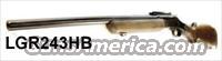 Rossi .243 Heavy 23 inch Varmint Barrel Goncalo & Matte Blue NIB   Rossi Rifles > Other
