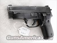 Sig 9mm P228 Swiss Police 14 Shot  1 Magazine 1996 All German Sig Sauer P-228 CA OK  Sig - Sauer/Sigarms Pistols > P228