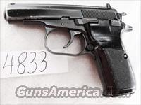 CZ82 9mm Makarov 9x18 G-VG 1987  13 Shot 1 Magazine Czech Police CZ-82 CZ 82 C&R Eligible CA OK  CZ (Ceska ZBrojovka) Pistols