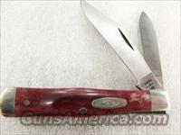 Case 6225 1/2 Pattern Coke Bottle Knife Apaloosa Bone Near Mint 1991 2 Blade Stainless  Knives/Swords > Knives > Folding Blade > Imported