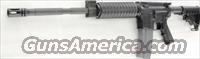 S&W .223 MP-15 Optics Ready 16 inch M-4 CAR type 611003 variant of 811003 Law Enforcement Demo Near Mint in Box  Smith & Wesson Rifles > M&P