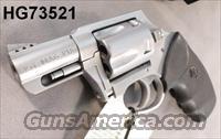 Charter .357 Mag Pug Lightweight Stainless Ported 2 in DAO NIB  Charter Arms Revolvers