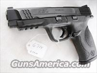 S&W .45 ACP M&P Magazine Safety Variant 10 + 1 Factory Demo 3 Dot 1 Magazine Black Stainless 45 Automatic Rail Excellent in Box MP45  Smith & Wesson Pistols - Autos > Polymer Frame