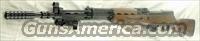 SKS 7.62 x 39 Model 59/66 Zastava S-K-S Yugoslavian Montenegro Police 5966 Excellent 1976 C&R OK 76239 but no California  SKS Rifles