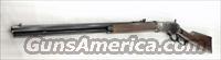 1866 Winchester King’s Improvement close Copy Chaparral Arms .45 Long Colt 1866 Color Casehardened Walnut NIB Transitional Style close to 1873 Octagonal 24 inch  Winchester Replica Rifle Misc.