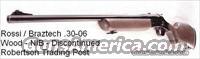 Rossi .30-06 Single Shot Shot NIB Goncalo 3006   Surplus Rifles & Copies
