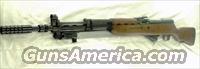 SKS 7.62 x 39 Model 59/66 Zastava S-K-S Yugoslavian Montenegro Police 5966 Excellent 1976 C&R OK 76239 but no California  SKS Rifles