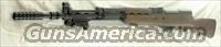 SKS 7.62 x 39 Model 59/66 Zastava S-K-S Yugoslavian Montenegro Police 5966 Excellent 1973 C&R OK 76239 but no California  SKS Rifles